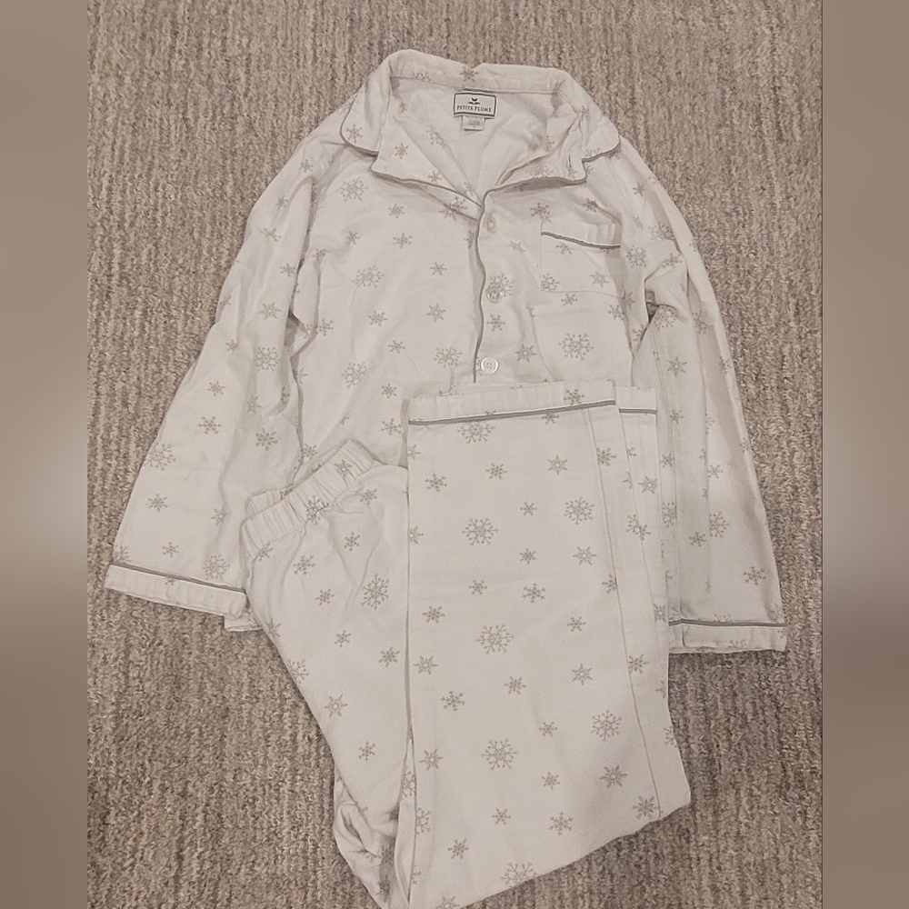 Petite Plume Winter Wonderland Size 12 Kids - Picture 3 of 6
